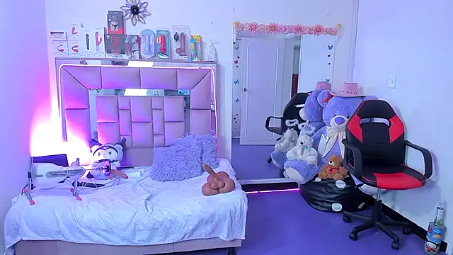 AriadnaCappelletty's cam snapshot