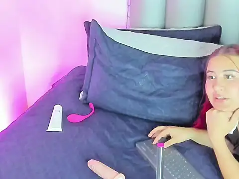 Miaa-Foxx live sex cam