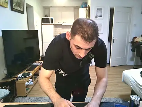 mihaimichael's cam snapshot