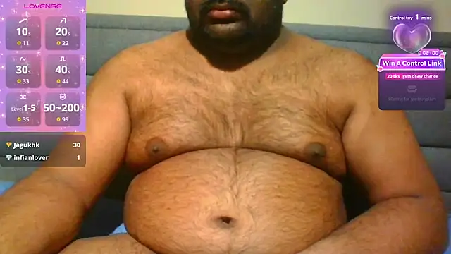 indianbearbot's cam snapshot