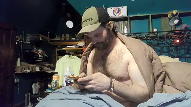 charactrzero's cam snapshot