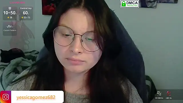 yessica_gomez01 live sex cam