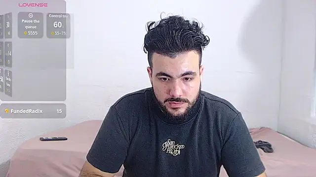 paulsprominence's cam snapshot