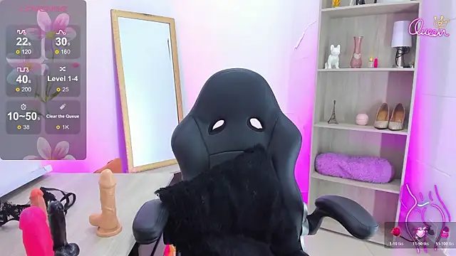 Evangeline_johns's cam snapshot