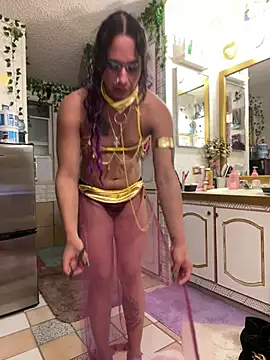 TranSexualJade95 live sex cam