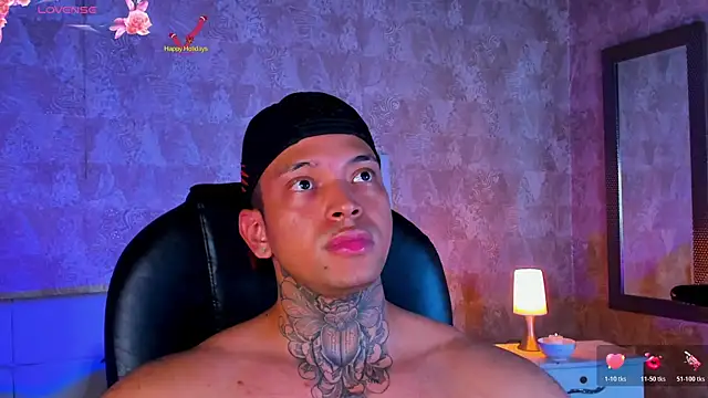 Stiven_collins's cam snapshot