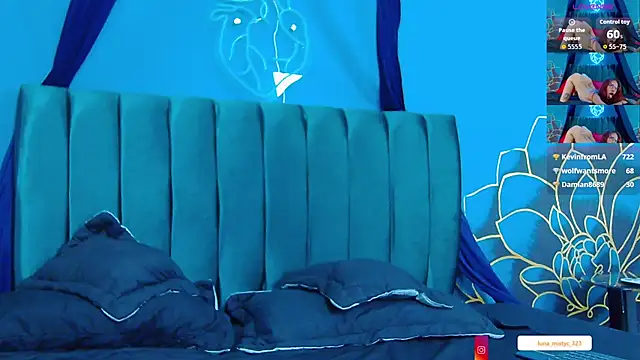 Lunamistyc's cam snapshot