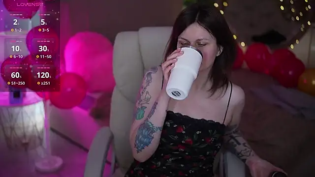 TinaMelt's cam snapshot