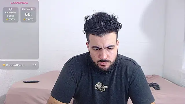 paulsprominence's cam snapshot