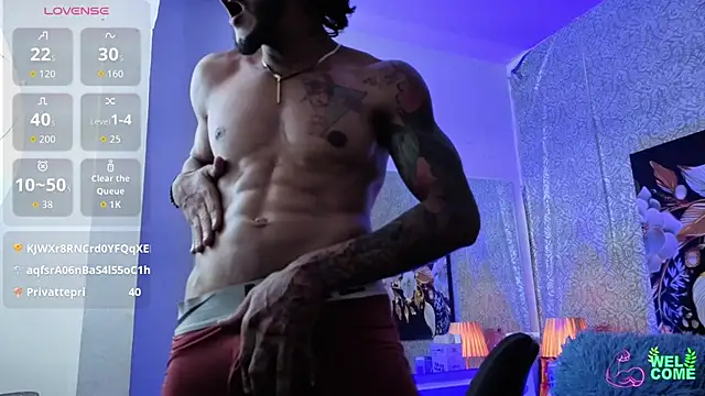 jonas_conor's cam snapshot