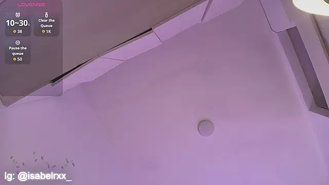 IsabelCortes live sex cam