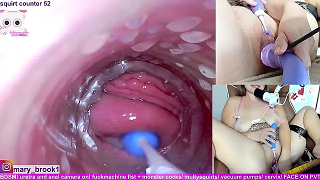 MaryBrook1's cam snapshot