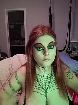 SpiderRose444's cam snapshot