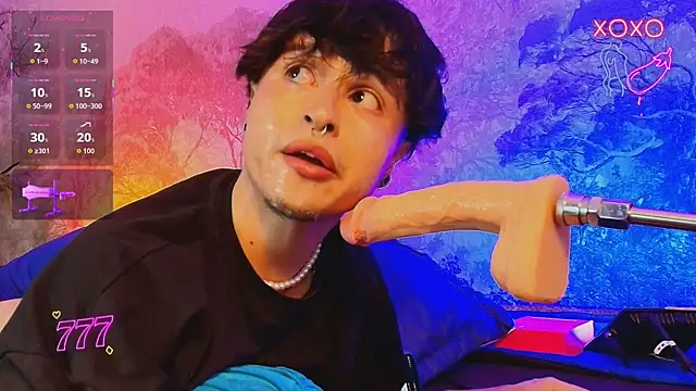 Steve_Evans's cam snapshot