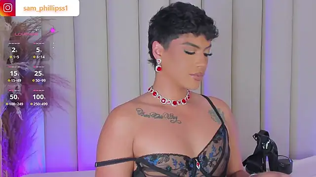 sam_phillipss's cam snapshot