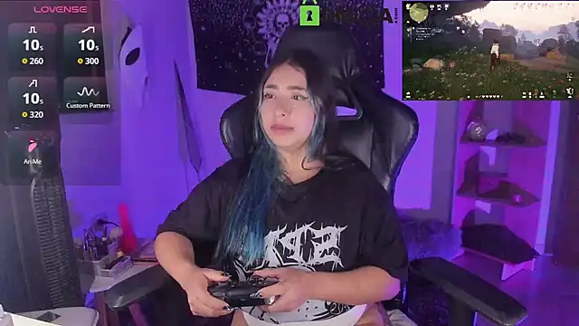 sweetcoralinee live sex cam