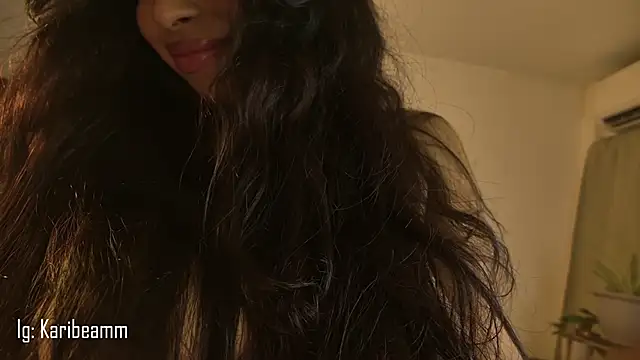 Karibeam live sex cam