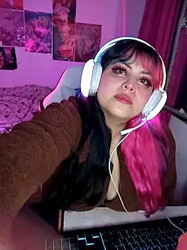 Pinky-Flower live sex cam