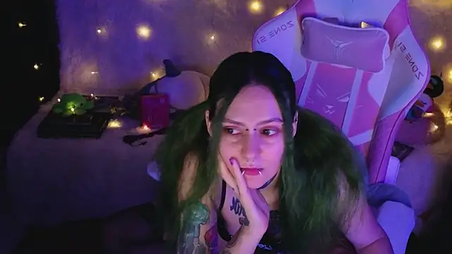 Ginger_Stay live sex cam