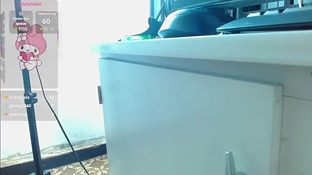 Melody_Kuromi live sex cam