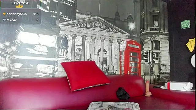 CloeRodriguez live sex cam