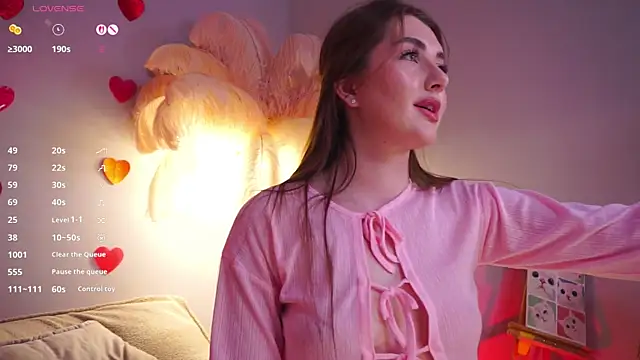 LureOfEva's cam snapshot