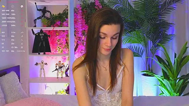 EvaHair live sex cam