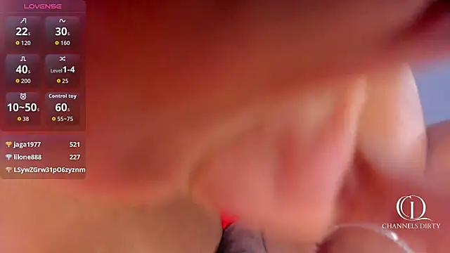 ChannelssDiirty live sex cam