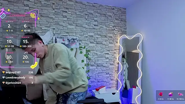 boyfox_tay live sex cam