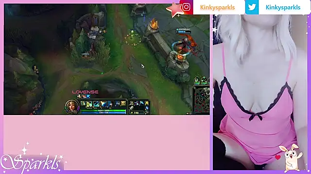 Sparkls's cam snapshot