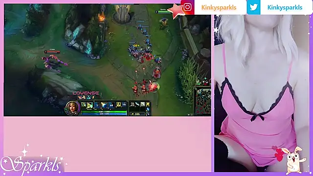 Sparkls's cam snapshot