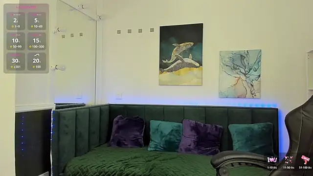 me1issa_sss's cam snapshot