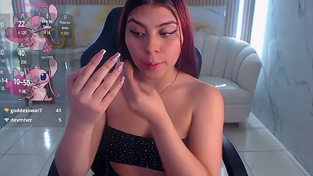 kim_lush_s's cam snapshot