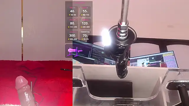 MaileenMilf live sex cam