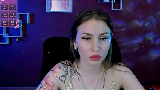 ariel_shadow's cam snapshot