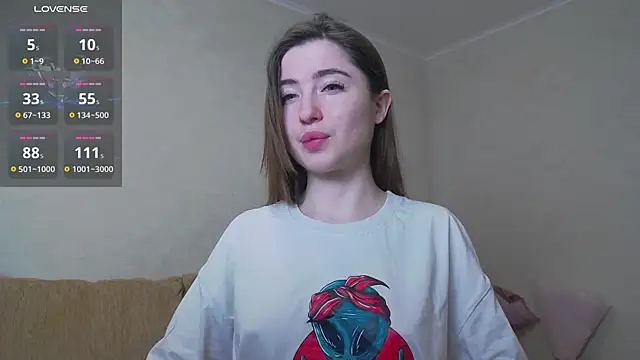 Luxuryalma's cam snapshot