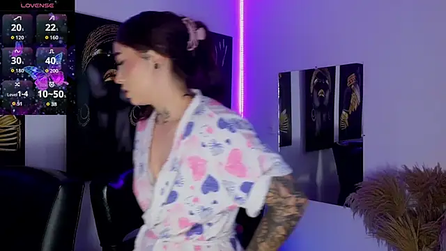 _brenna_hanson's cam snapshot