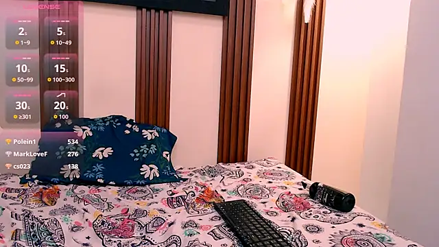 kimberly18cute's cam snapshot