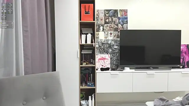 VeoraMuse's cam snapshot