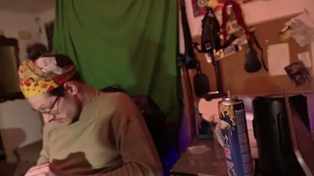 MasterDaddyCool live sex cam