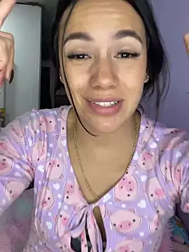 Marianahb-e's cam snapshot