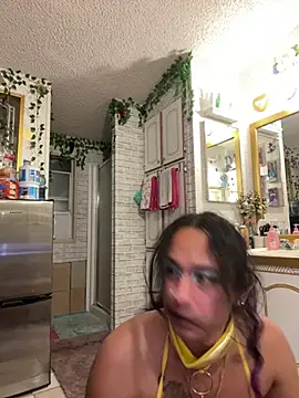 TranSexualJade95 live sex cam