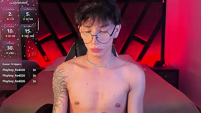 AndyWiilliams live sex cam