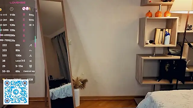 ClarissaMaheia live sex cam