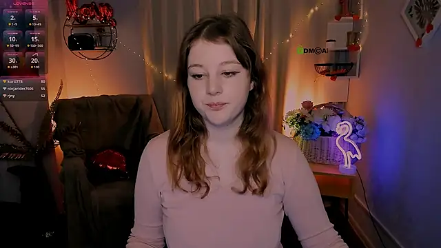 isabel_wave's cam snapshot