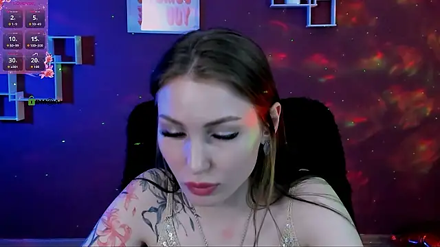 ariel_shadow's cam snapshot