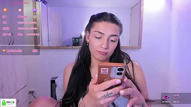 EricaVanderhill live sex cam