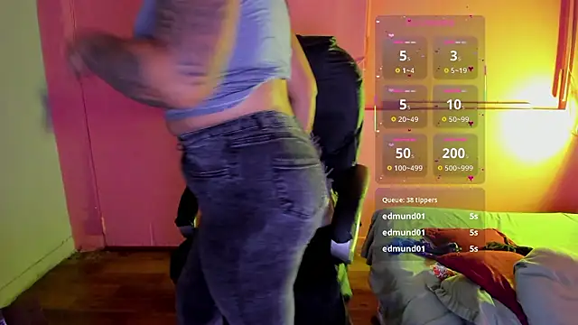 Desipleasure's cam snapshot