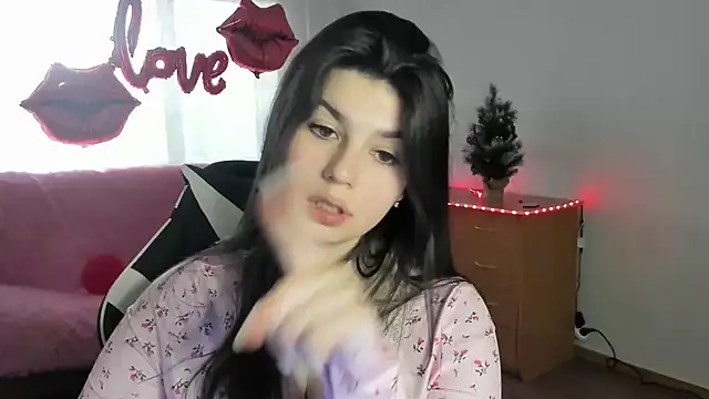 KisaModel live sex cam