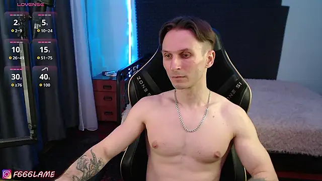 F666LAME live sex cam